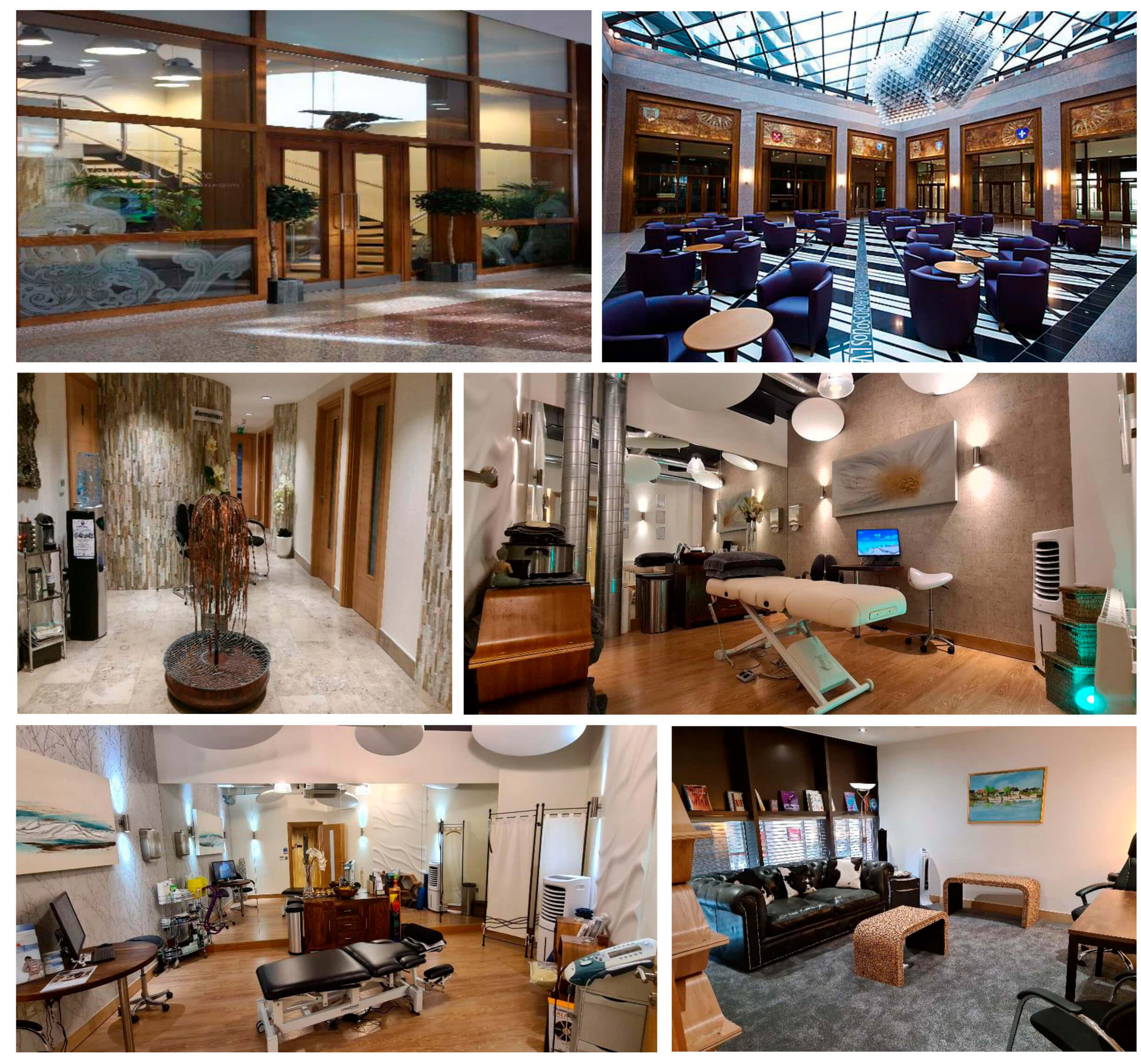 Consultation & Treatment Rooms Images