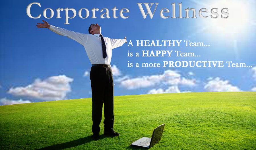 Corporate Wellness - Header