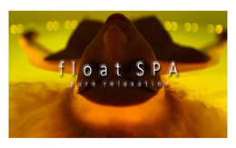 Hydrotherapy Float SPA at {PRACTICE NAME}