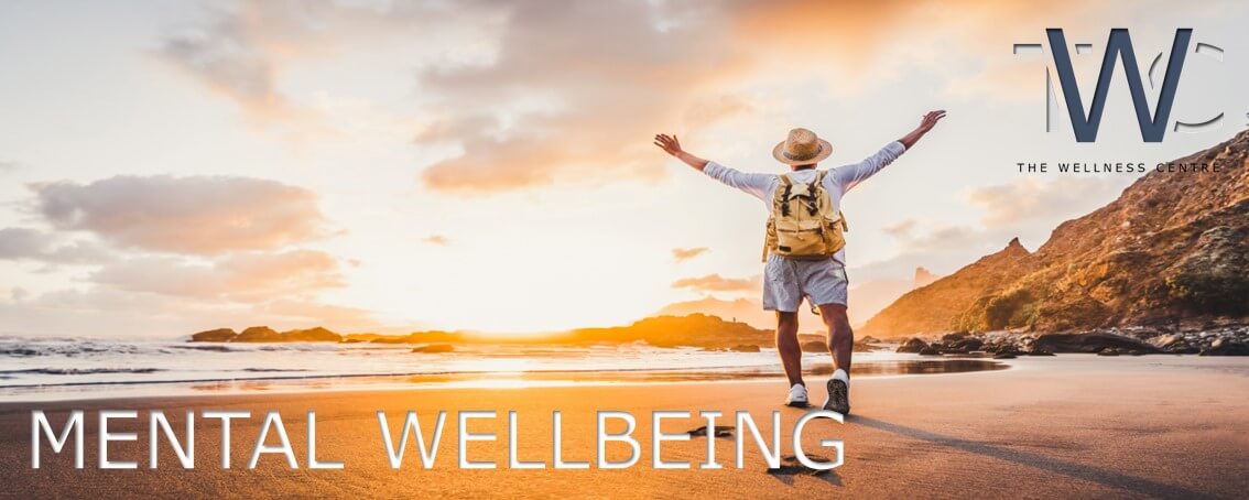 TWC (Website) Header - Mental Wellbeing