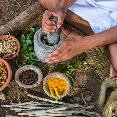 Ayurvedic Treatments