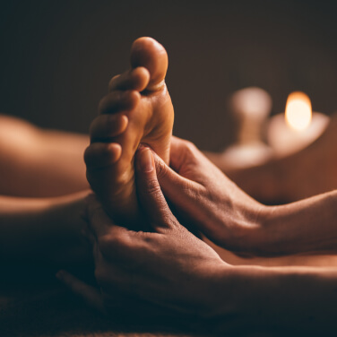 reflexology