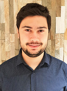 Hadley-James Brown - Doctor of Chiropractic