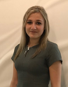 Lily Nowell, Receptionist & Float Spa Attendant