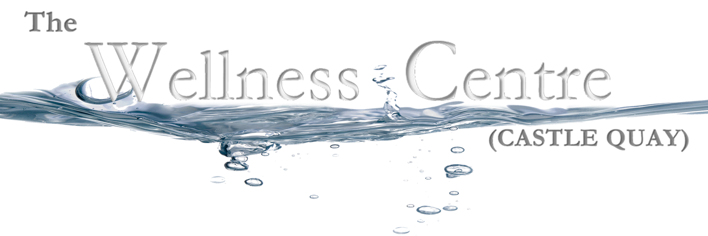 The Wellness Centre (Castle Quay) logo - Home