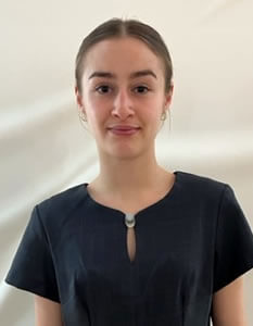 Megan Hennequin - Massage Therapist