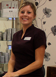 Lauren McEwan, Sports Therapist in Jersey