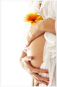 Pregnancy tummy