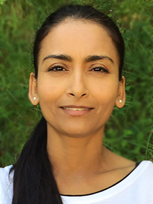 Shefa Hamid, Pilates Instructor