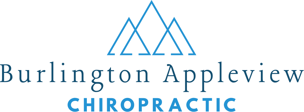 Burlington Appleview Chiropractic logo - Home
