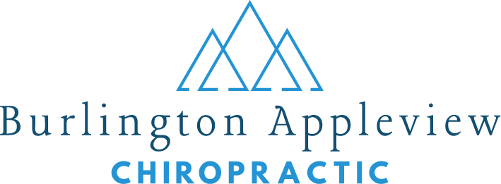 Burlington Appleview Chiropractic logo