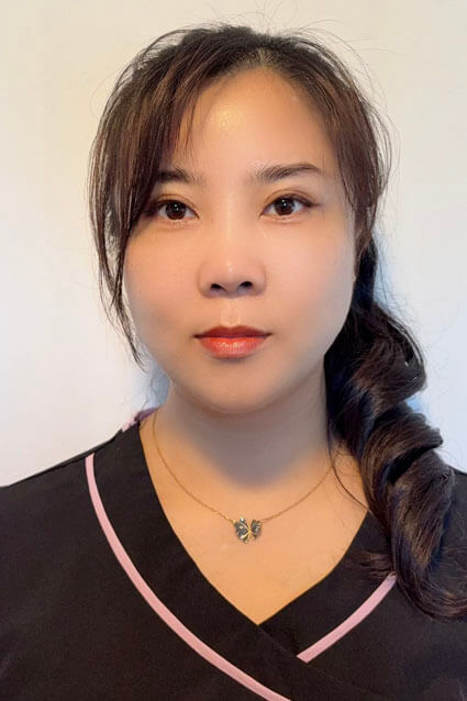 {PJ} Connie Yao, Registered Acupuncturist (R.Ac)