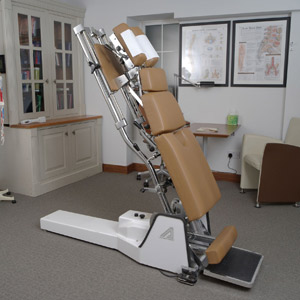 Health Within Chiropractic Adjusting table