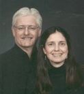 Dr. Ken and Janet DeGroat