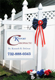 keyport sign