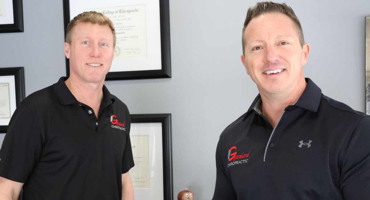 Columbus chiropractors at Graceland Chiropractic