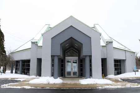 Graceland Chiropractic office exterior