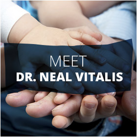 Meet Dr. Neal Vitalis 
