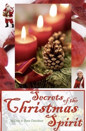 Christmas spirit Book Cover