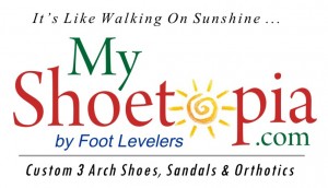 MyShoeTopia - logo