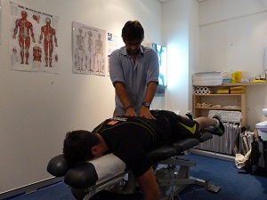 Croydon chiropractors back pain