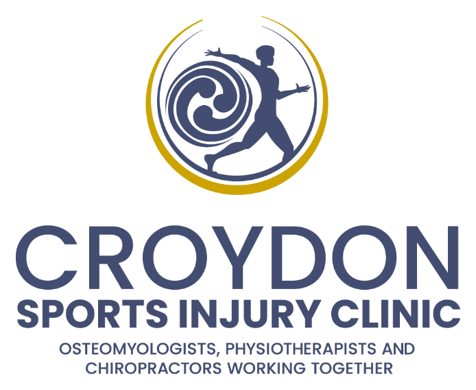 Croydon Sports Injury Clinic Ltd logo - Home