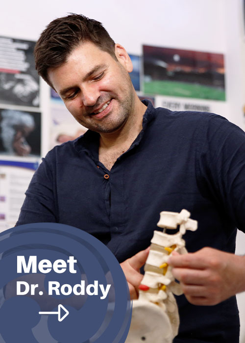 Meet Dr. Roddy
