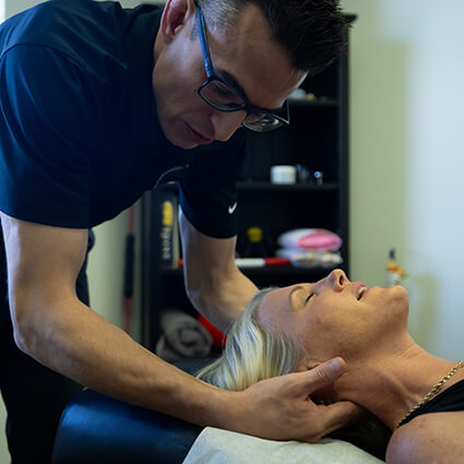 Neck Adjustment