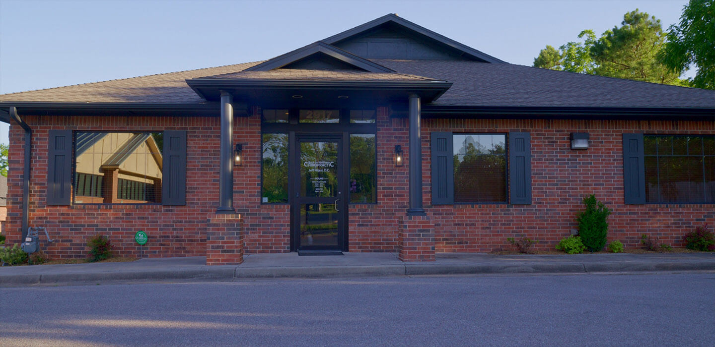 Back to Wellness Chiropractic exterior