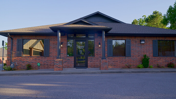 Exterior building photo