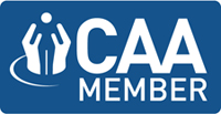 caa member logo