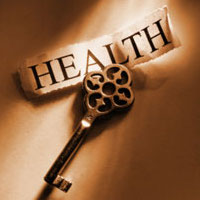 key to health