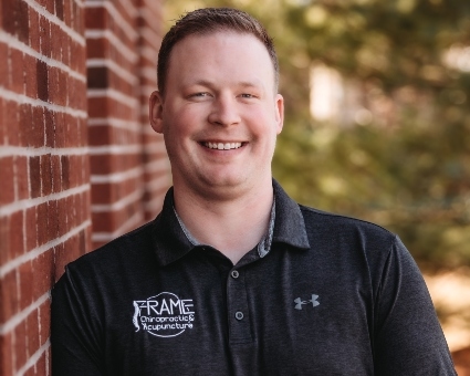 Toledo chiropractor Dr. Cody Estrel