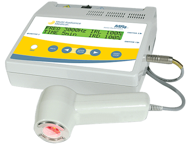 Laser Therapy equipment