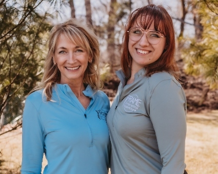 Frame Chiropractic and Acupuncture massage team