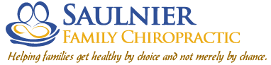Saulnier Family Chiropractic logo - Home