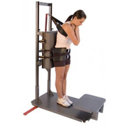 Woman in ATM2 Flexion