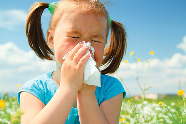 Allergies Child