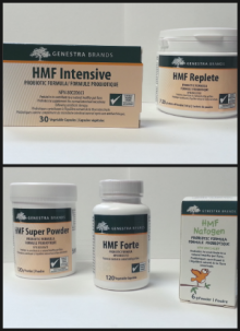 HMF Probiotic Products