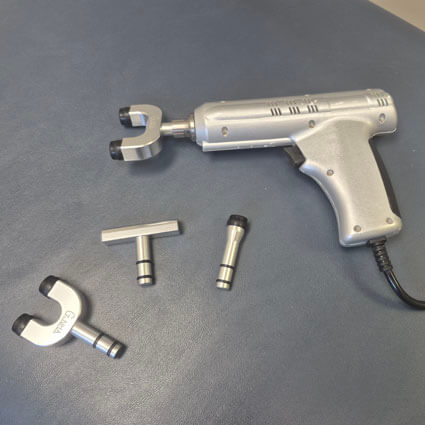 Impulse Adjusting Instrument