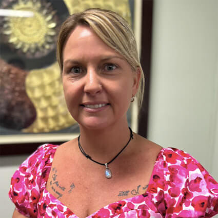 Amy Rosso of Be Healthy Chiropractic