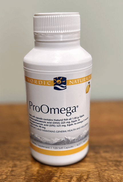 Fish oil is one essential nutrient that EVERYONE should be consuming daily