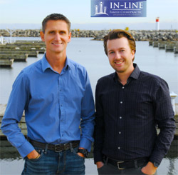 In-Line Chiropractic Helps with Lower Back Pain
