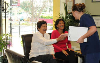 First Visit to Torrance Chiropractor At Back to Healthcare Chiropractic in Torrance, you will be warmly welcomed to our office.