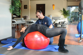 Back to Healthcare Chiropractic offers home exercises to aid in healing Back to Healthcare Chiropractic offers home exercises to aid in healing