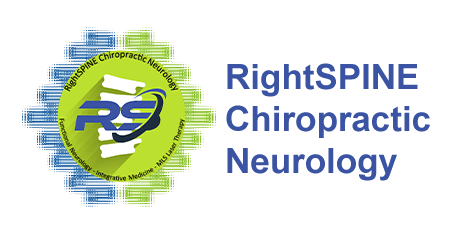 RightSPINE Chiropractic Neurology logo - Home