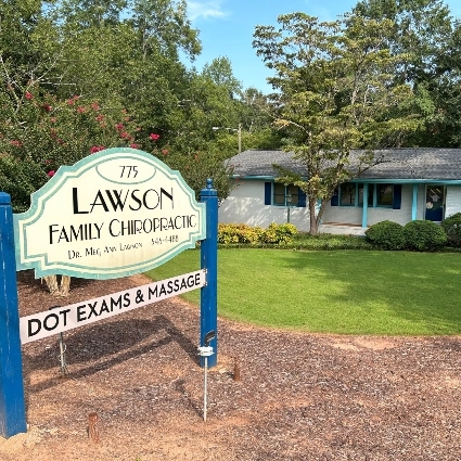 our office exterior