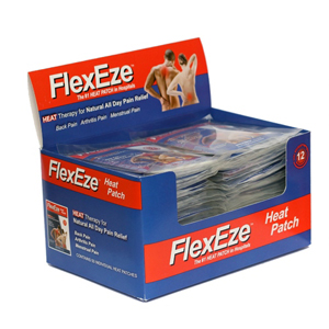 FlexEze-Heat-Patches