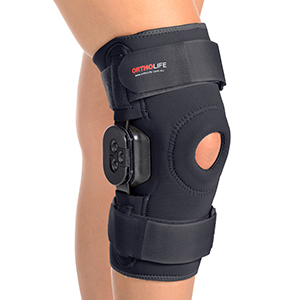 Knee-Support-Sports-Hinged-Knee-Sleeve