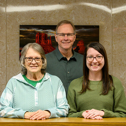 Our Morris Chiropractic Clinic team